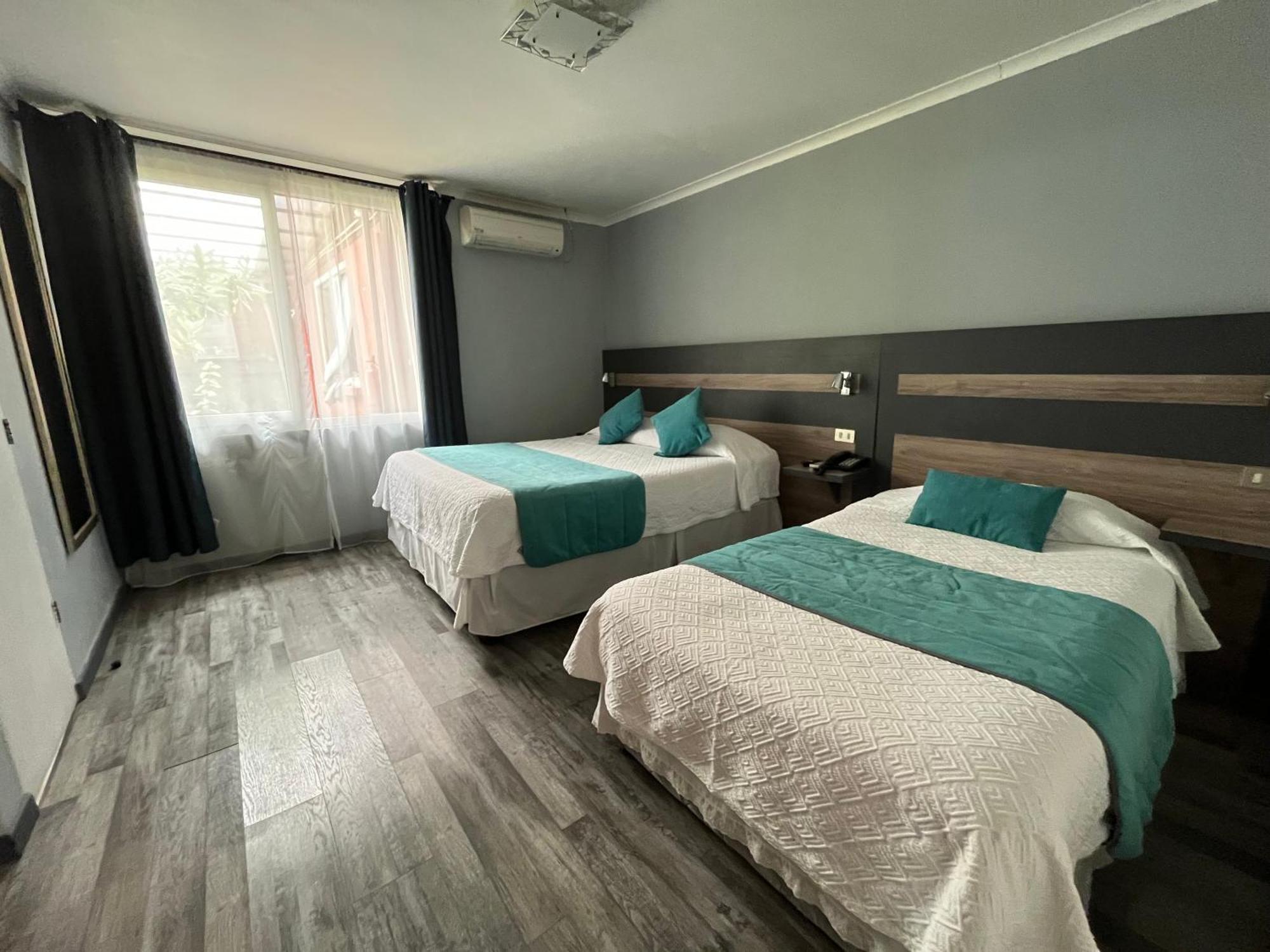 Hotel Real Linares Exterior photo