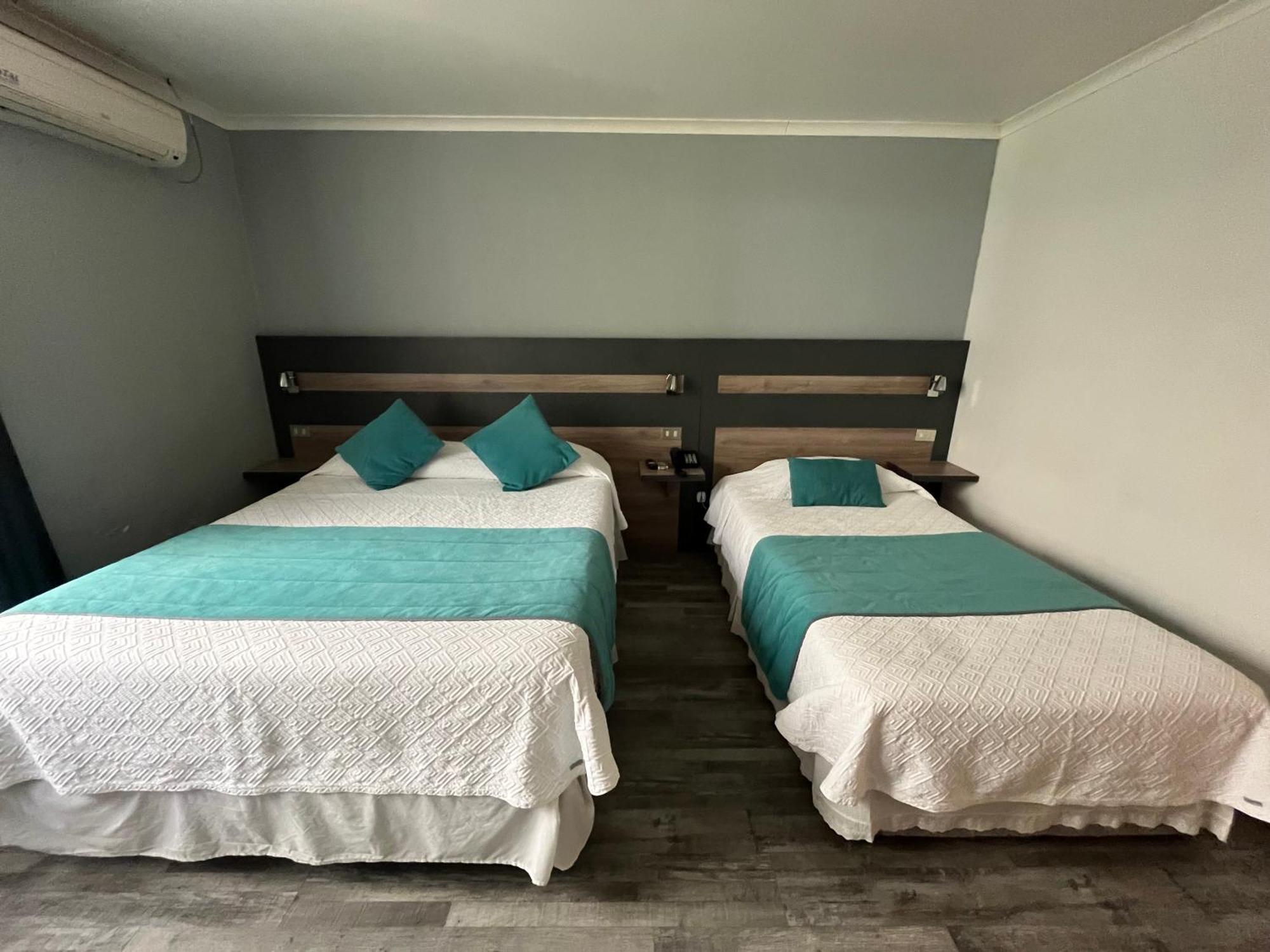 Hotel Real Linares Exterior photo