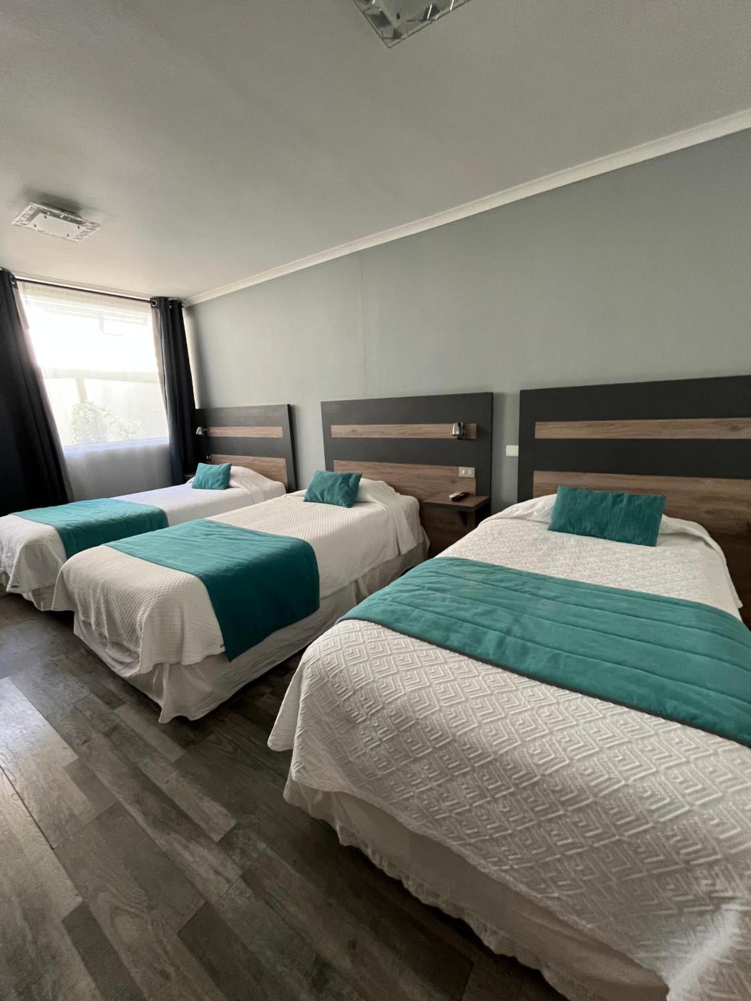 Hotel Real Linares Exterior photo