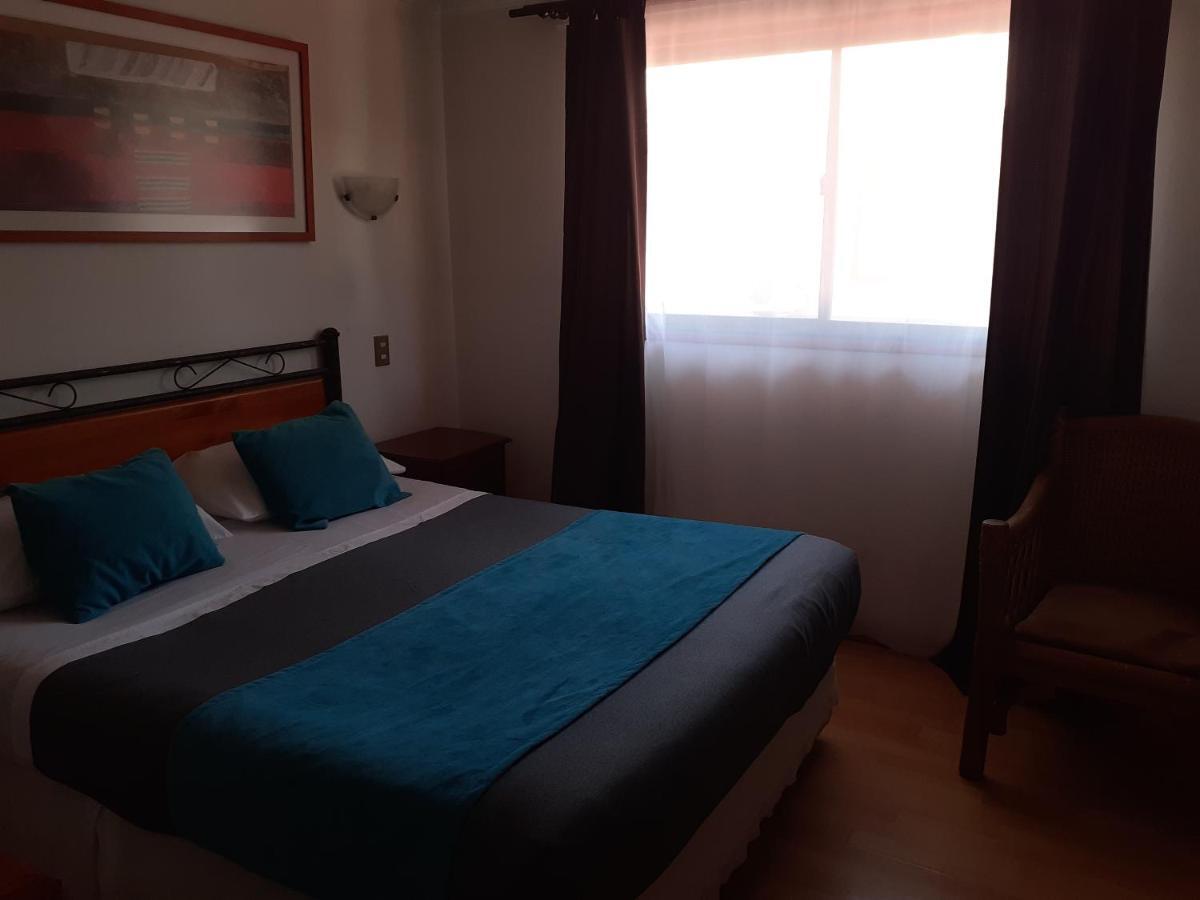 Hotel Real Linares Exterior photo